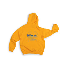 Better™ Gift Shop / Marmot - Innovative Tech Solar Yellow Hooded Sweatshirt