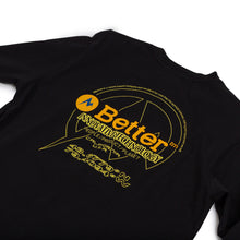Better™ Gift Shop / Marmot - Innovative Tech Black L/S Shirt