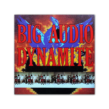 Big Audio Dynamite - "Big Audio Dynamite" LP