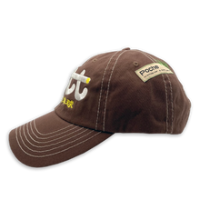 Poche Studio - "Metallic" Brown LTTT Hat