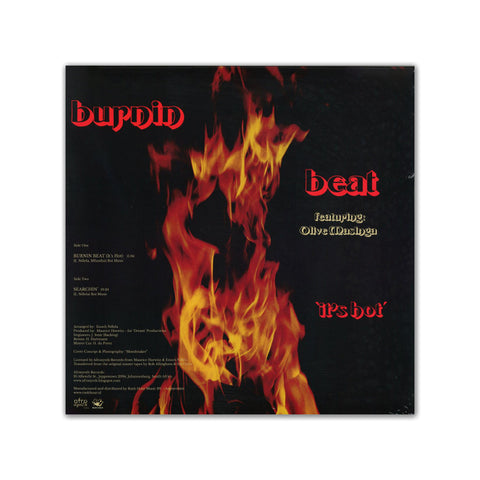 Burnin Beat - 'It's Hot' 12"