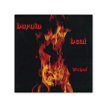 Burnin Beat - 'It's Hot' 12"