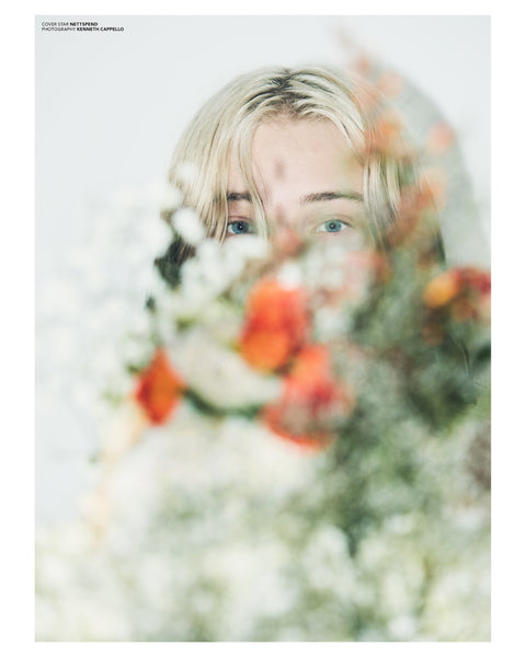 Sneeze Magazine - N°65  "The In Bloom" Issue