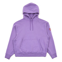 CAV EMPT - "Solid Hoody" Purple Hooded Sweatshirt