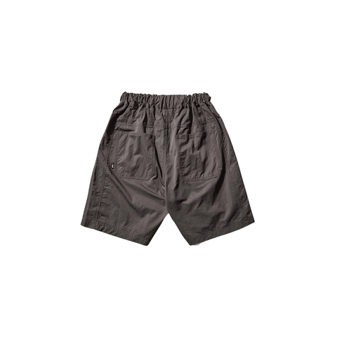 CAV EMPT - "Charcoal" Light Shorts