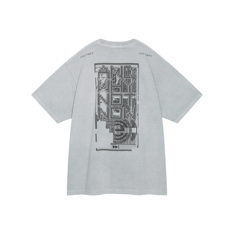 CAV EMPT - "Grey" Overdye MD Momentum T