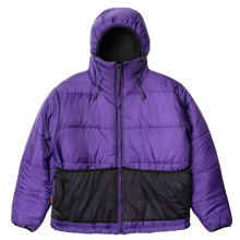 Cease - "C'S" Black/Purple Parka