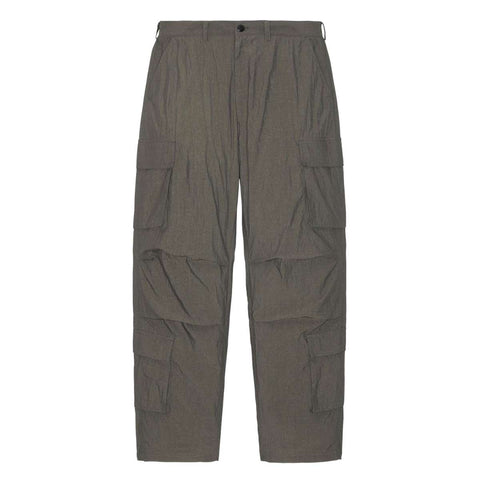 CAV EMPT - "Charcoal" Four Cargo Pocket Pants