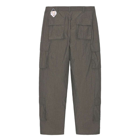 CAV EMPT - "Charcoal" Four Cargo Pocket Pants