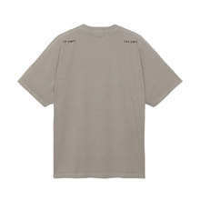 CAV EMPT - "Overdye" Grey S/S T-Shirt