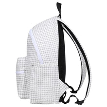 CAV EMPT - Control White Denim Backpack