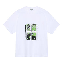 CAV EMPT - "Triple Plus E T" White S/S T-Shirt
