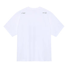 CAV EMPT - "Triple Plus E T" White S/S T-Shirt