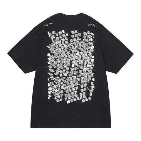 CAV EMPT - "MD CrashEr" T-Shirt