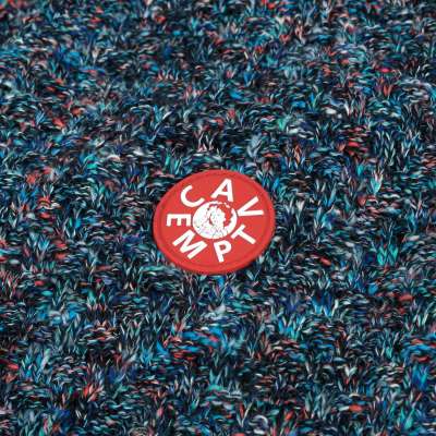 CAV EMPT - "Mix Colours" Loose Knit