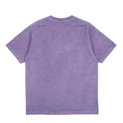 CAV EMPT - "Overdye MD Looperator" T-Shirt