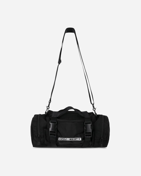CAV EMPT - "Small Utility" Black Shoulder Bag