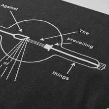 CAV EMPT - "Isolator Big T" White S/S T-Shirt