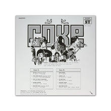 Coke - "Coke" LP