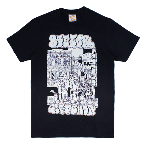 Better™ Gift Shop - "Better Cold Game Shop" Black T-Shirt