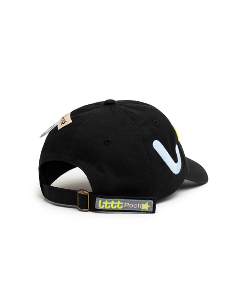 Poche Studio - LTTT - "270 DEGREES" CLUB CAP Black