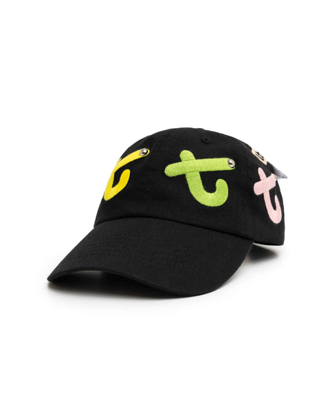 Poche Studio - LTTT - "270 DEGREES" CLUB CAP Black