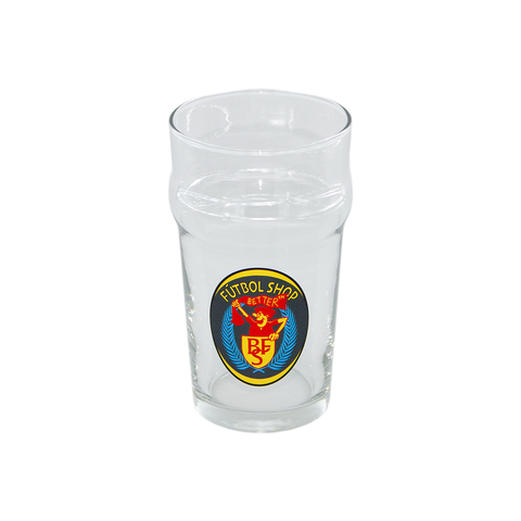 Better™ Gift Shop / Sportswear & Souvenir "Crest" 16oz Pint Glass