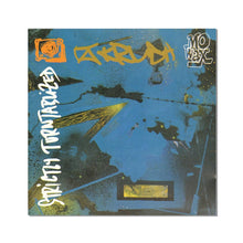 DJ Krush - "Strictly Turntablized" LP