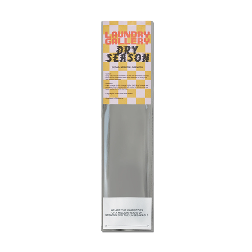 Agaric Fly® Incense - Dry Season