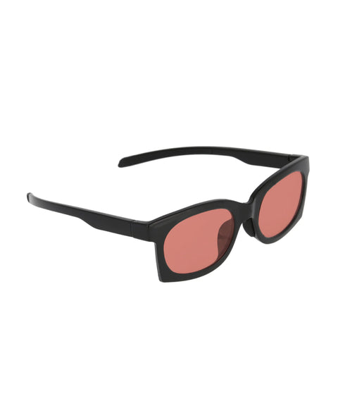 PHINGERIN - EYE SEE U "NRT" Black / Pink Sunglasses