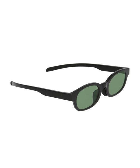 PHINGERIN - EYE SEE U "TXL" Black / Green Sunglasses