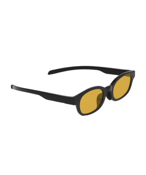 PHINGERIN - EYE SEE U "TXL" Black / Yellow Sunglasses