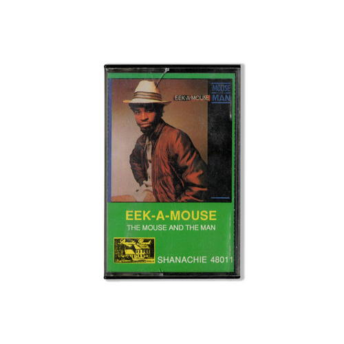 Eek-A-Mouse - 
