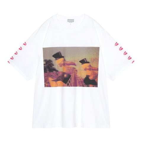 CAV EMPT - "Esp.Arade Big T" S/S T-Shirt