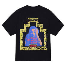 CAV EMPT - "End of the Adventure" Black S/S T-Shirt