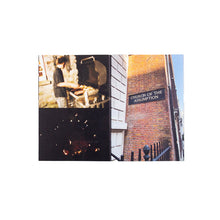 Innen: Finlay Flint - "Until Next Time" Zine