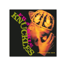 Frankie Knuckles - "Beyond the Mix" LP