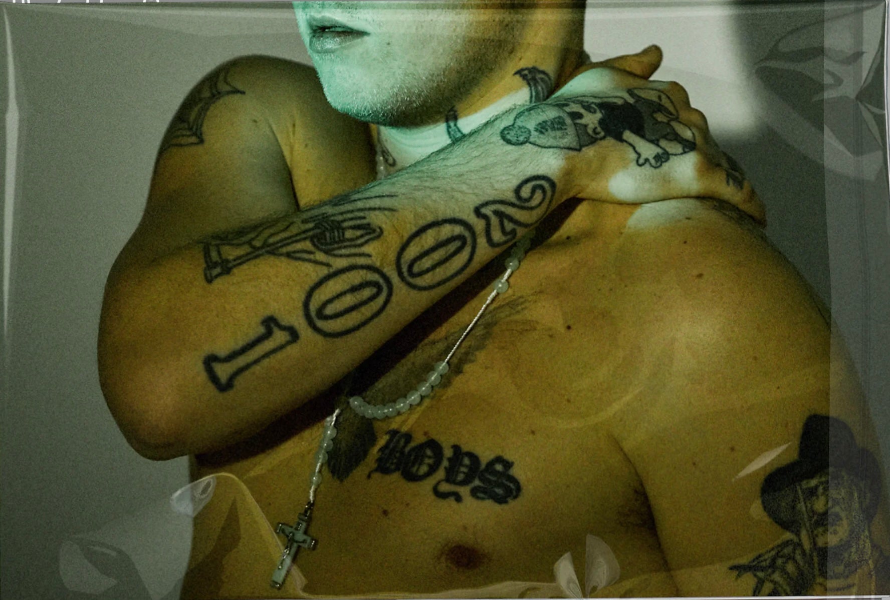 sneeze magazine × CRACK GALLERY コラボTシャツ sneeze magazine × CRACK GALLERY コラボTシャツ - メルカリ