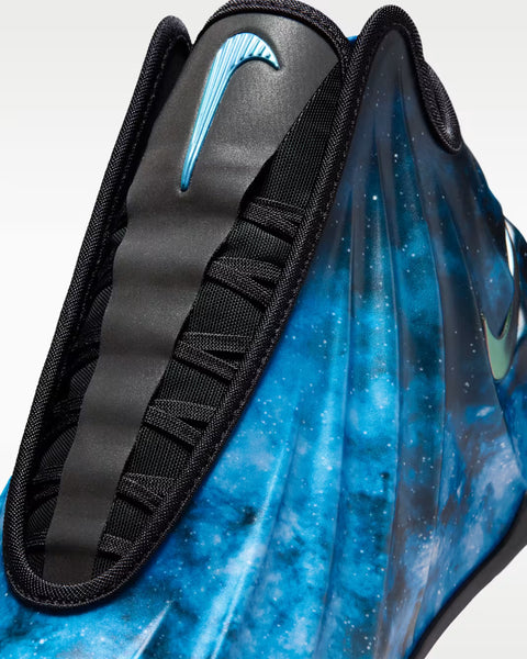 Nike - G.T. Future Premium Aurora Blue/Black/Metallic Silver/Metallic Dark Grey