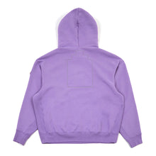 CAV EMPT - "Solid Hoody" Purple Hooded Sweatshirt