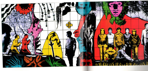 Book: Gilbert and George: The Complete Pictures 1971 - 1985 Book