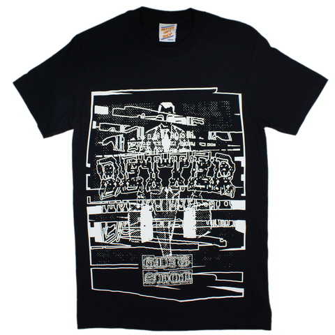 Better™ Gift Shop - "Live Long" Black S/S T-Shirt
