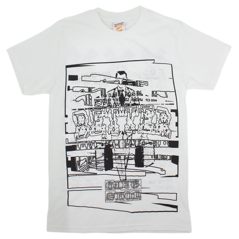Better™ Gift Shop - "Live Long" White S/S T-Shirt