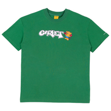 Carpet Company - "Boxer" Green S/S T-Shirt