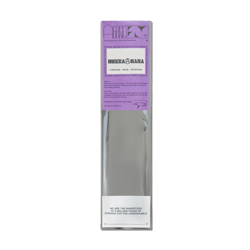 Agaric Fly® Incense - Huzza A Hana