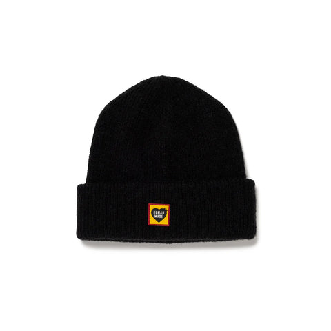 Human Made - "Big" Black Beanie