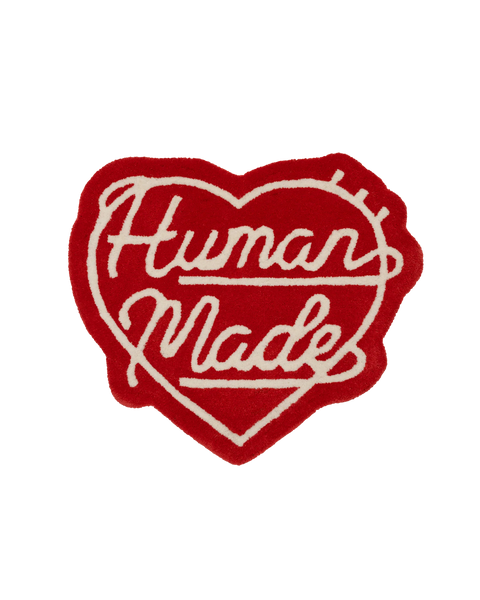 Human Made - "Heart" Rug M
