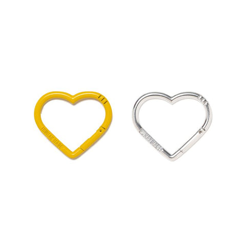 Human Made - HEART CARABINER