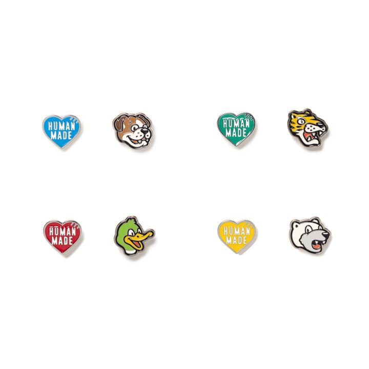 Humna Made - PINS SET – Better™ Gift Shop