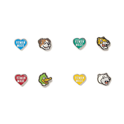 Humna Made - PINS SET